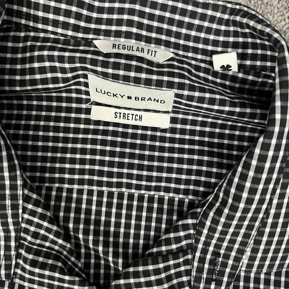 Lucky Brand measurements pit